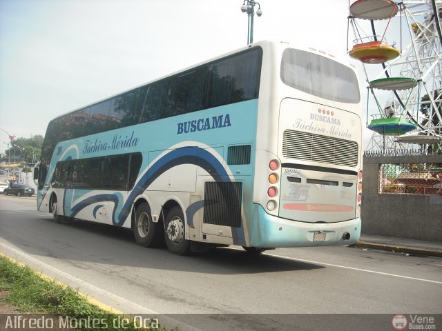 A.C. Mixta de Transporte Tchira Mrida R.L. 0121 por Alfredo Montes de Oca