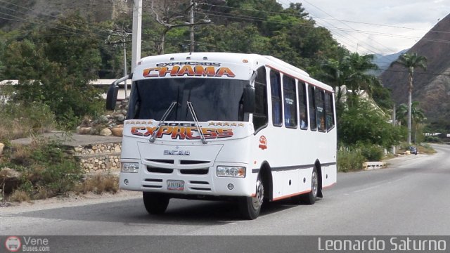 S.C. Línea Transporte Expresos Del Chama 161 por Leonardo Saturno
