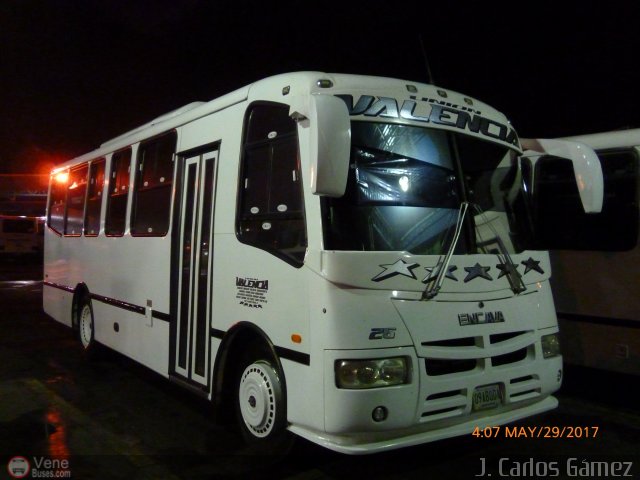 Unin Valencia A.C. 026 por J. Carlos Gmez