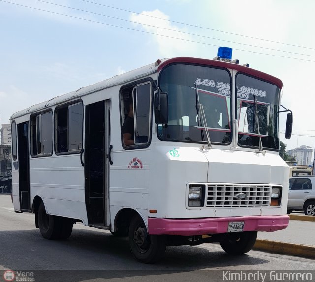 Uni�n San Joaqu�n 13 por Kimberly Guerrero