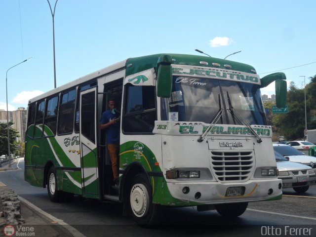 DC - A.C. de Transp. La Reina De Ciudad Tiuna 014 por Otto Ferrer