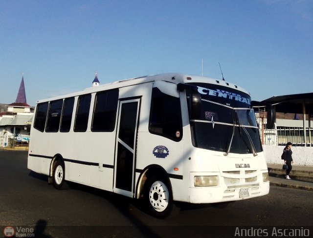 U.C. L�nea Central 001 por Andr�s Ascanio