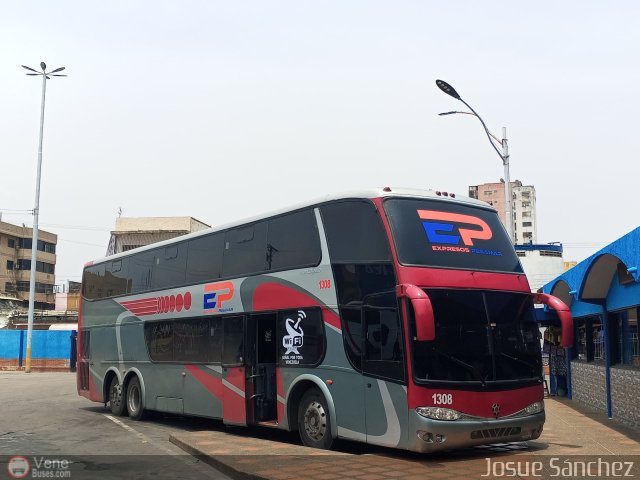 Expresos Pegamar 1308 por Josue S�nchez