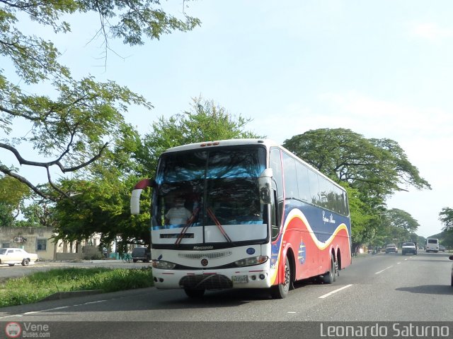 Expresos Alianza 309 por Leonardo Saturno