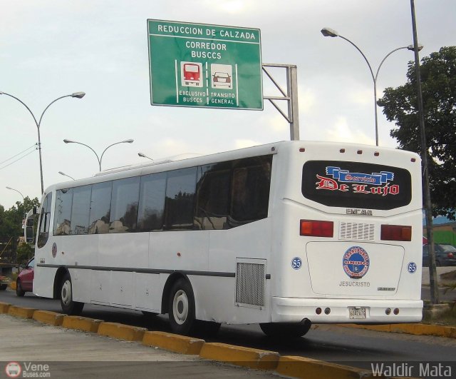 Transporte Unido 085 por Waldir Mata