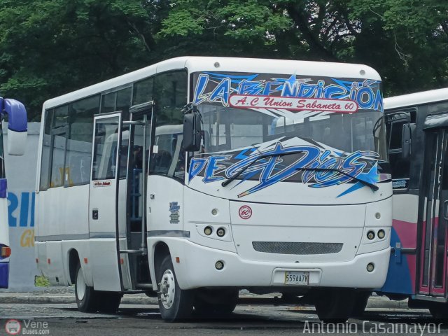 Asociaci�n Civil Uni�n Sabaneta 060 por Antonio Casamayor