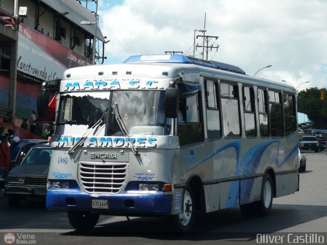 S.C. Expresos Mara 048 por Oliver Castillo