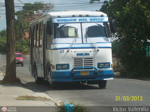 A.C. de Transporte Encarnaci�n 173 por Victor Vallenilla