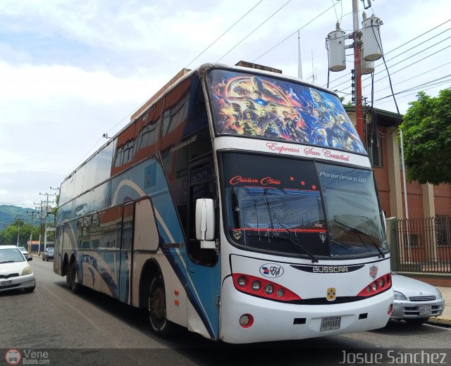 Expresos San Crist�bal 068 por Josue S�nchez