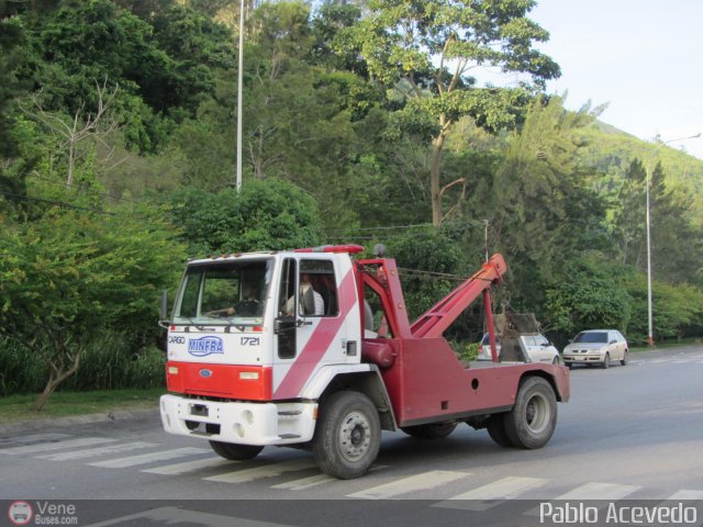 Sistema Integral de Transporte Superficial S.A GRUA-01 por Pablo Acevedo