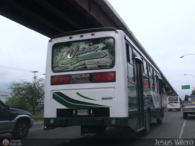 DC - Uni�n Conductores de Antimano 078 por Jes�s Valero