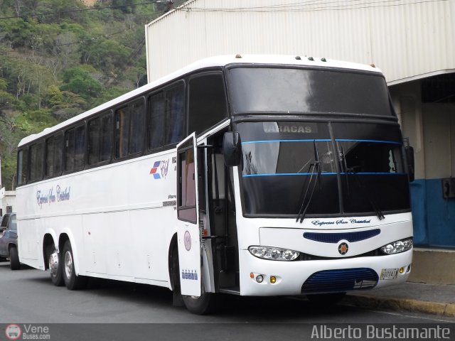 Expresos San Crist�bal 199 por Alberto Bustamante