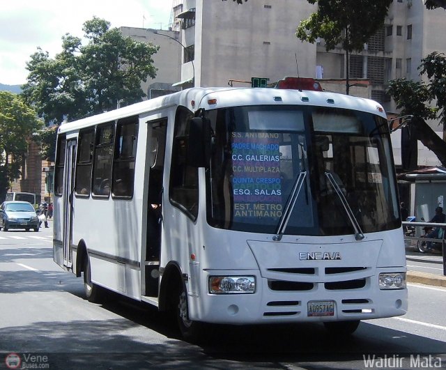 DC - Unin Conductores del Oeste 389 por Waldir Mata