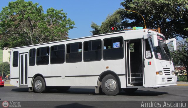 CA - Transporte Las Lomas 006 por Andrs Ascanio