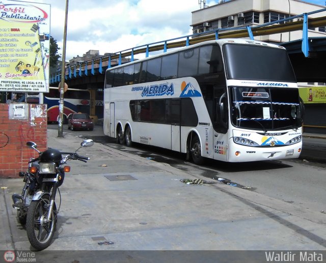 Expresos M�rida 0117 por Waldir Mata