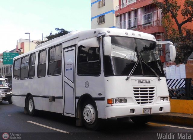 Organizaciones Unidas de C. Caracas - La Guaira 116 por Waldir Mata