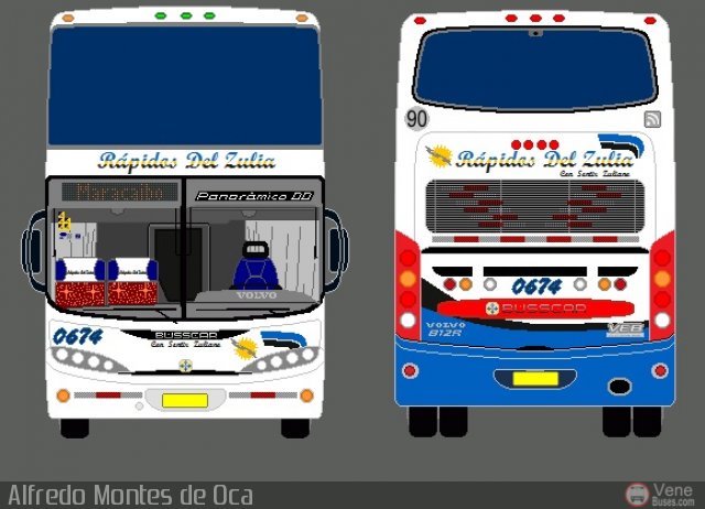 Diseos Dibujos y Capturas RZ-0674 por Alfredo Montes de Oca