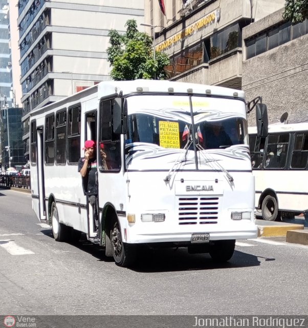 DC - Asoc. Conductores Criollos de La Pastora 005 por Jonnathan Rodrguez