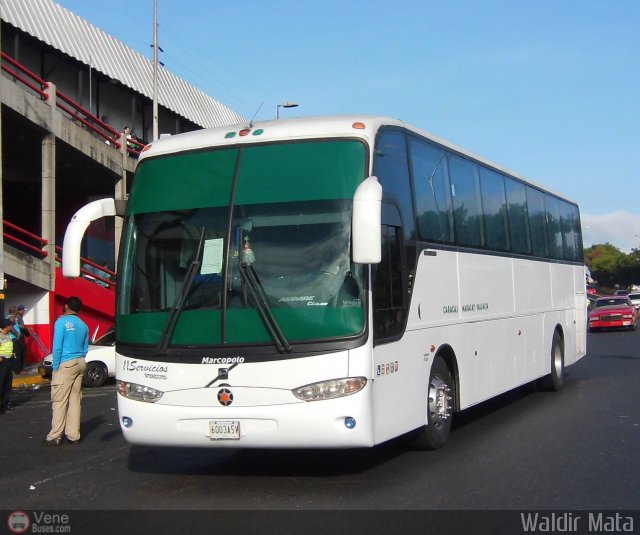 Servicios Especiales del Centro C.A. 22 por Waldir Mata