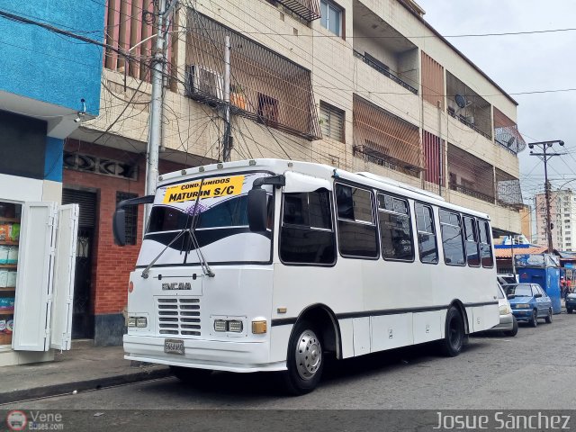 Conductores Unidos Maturn S.C. 015 por Josue Snchez