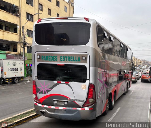 Inversiones Paredes Estrella 968 por Leonardo Saturno