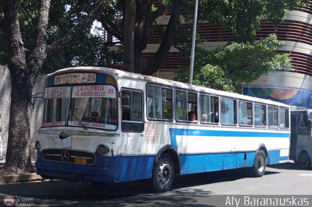 DC - A.C. Conductores Magallanes Chaca�to 25 por Aly Baranauskas