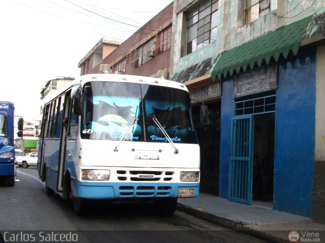 Uni�n Venezuela 68 por Carlos Salcedo