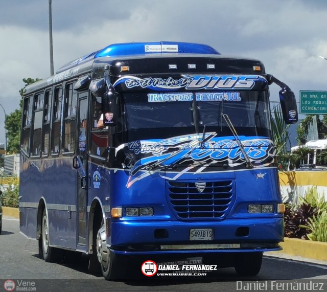 Cooperativa de Transporte Falcn 57 por Daniel Fernndez