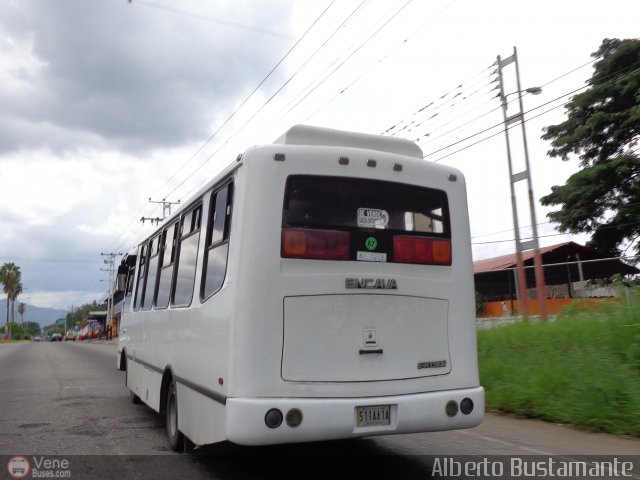 A.C. Mixta Fraternidad del Transporte R.L. 087 por Alberto Bustamante