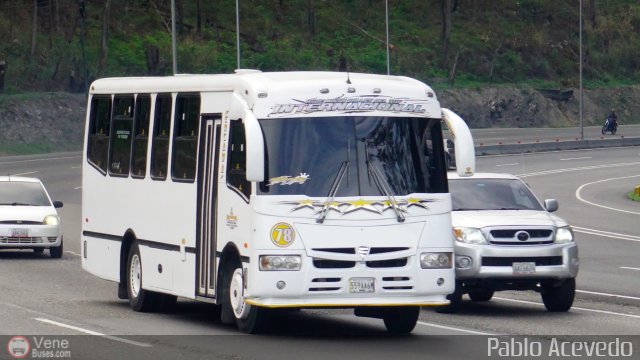 A.C. Mixta Internacional Valles del Tuy 078 por Pablo Acevedo