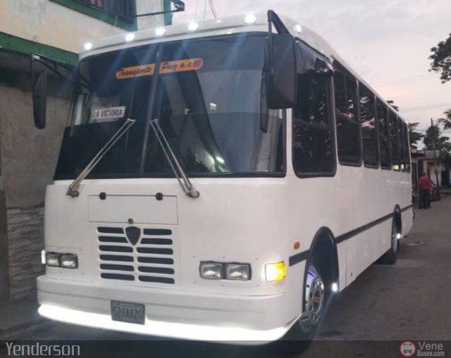 A.C. Transporte Paez 097 por Yenderson Cepeda