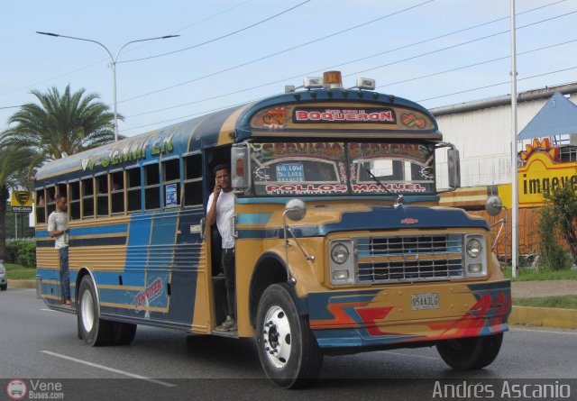 Transporte Unidos Boquern C.A. 04 por Andrs Ascanio