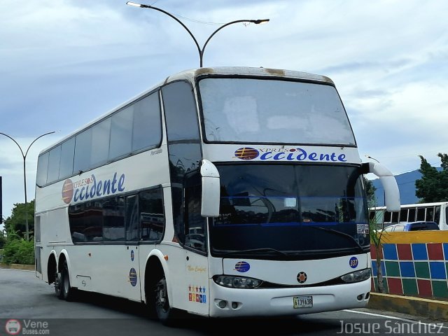 Expresos Occidente 337 por Josu� S�nchez