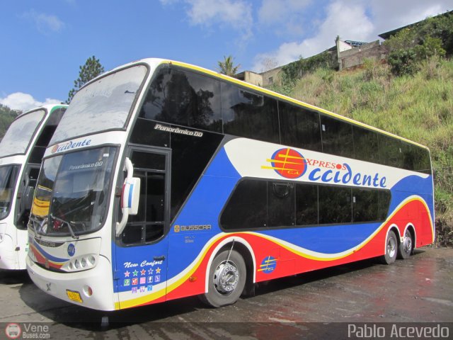 Expresos Occidente 206 por Pablo Acevedo