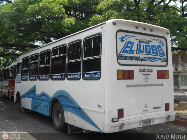 A.C. Lnea Autobuses Por Puesto Unin La Fra 09 por Jos Mora
