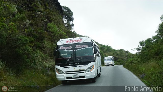 Transporte Barinas 139 por Pablo Acevedo