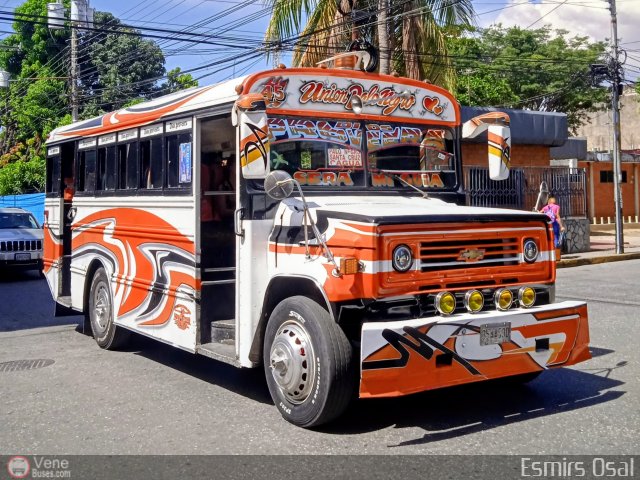 A.C. Uni�n Palo Negro 045 por Esmirs Osal