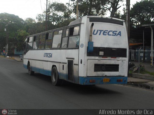 TA - Uni�n Transporte El Corozo S.A. 63 por Alfredo Montes de Oca