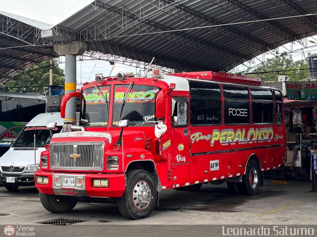 Trans Peralonso Ltda 054 por Leonardo Saturno