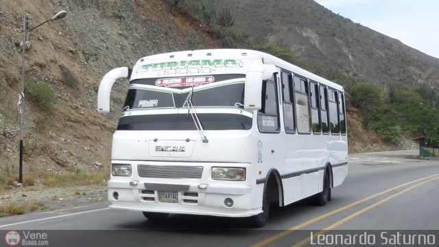 Colectivo Los Andes 10 por Leonardo Saturno