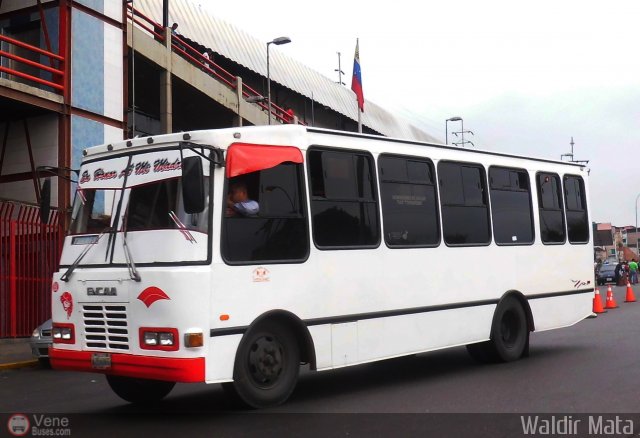 Uni�n Turmero - Maracay 181 por Waldir Mata