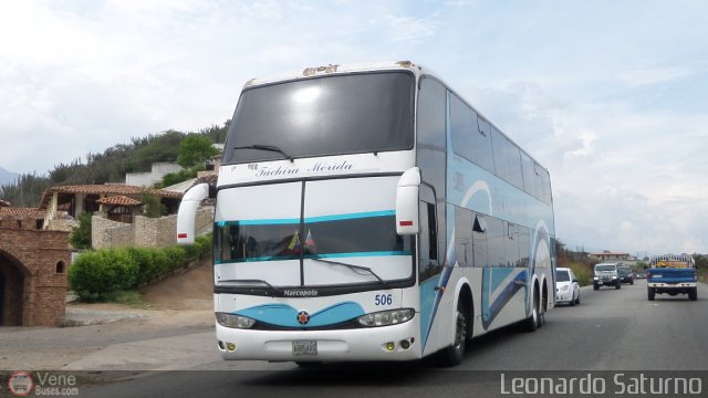 A.C. Mixta de Transporte Tchira Mrida R.L. 0506 por Leonardo Saturno