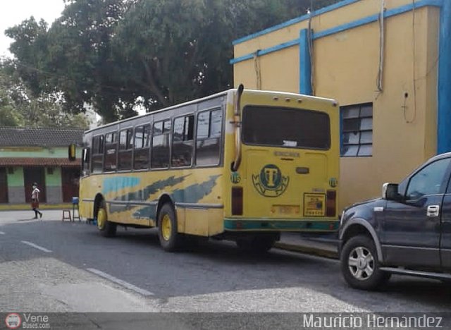 A.C. de Transporte Los Rapiditos de Montalbn 115 por Eduard Delgado