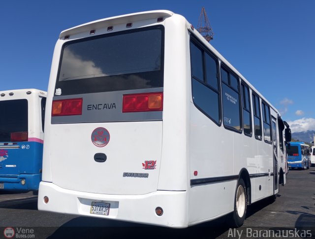 Uni�n Valencia A.C. 012 por Aly Baranauskas