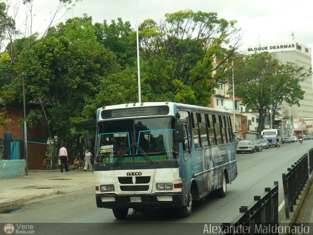 DC - Asoc. Coop. de Transporte Libertador 33 por Alexander Maldonado