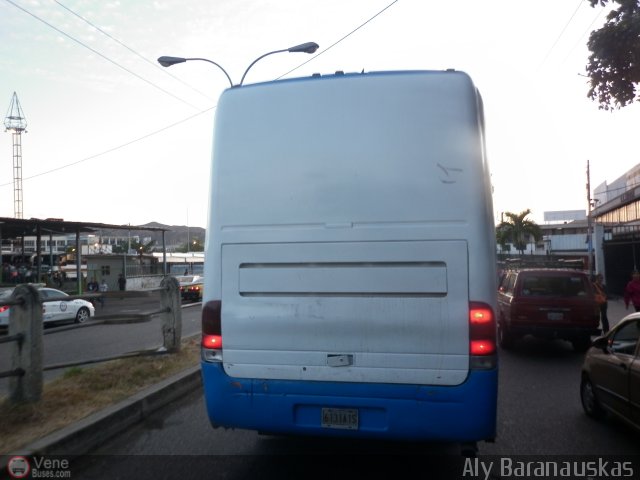 Expresos Horizonte 18 por Aly Baranauskas