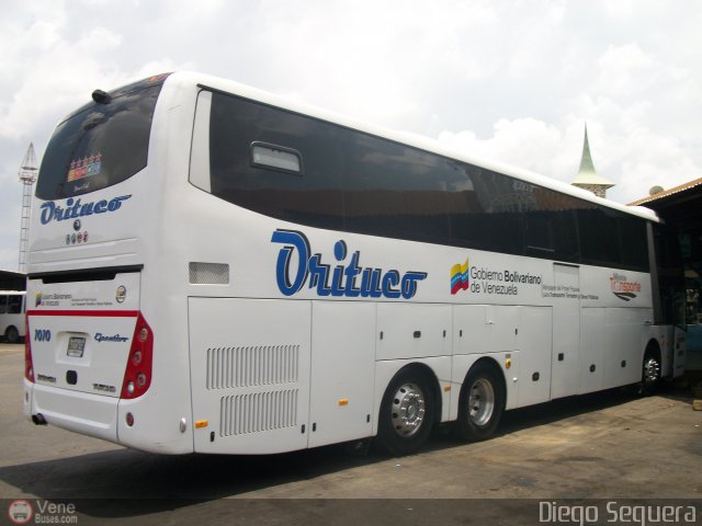 Transporte Orituco 1010 por Diego Sequera