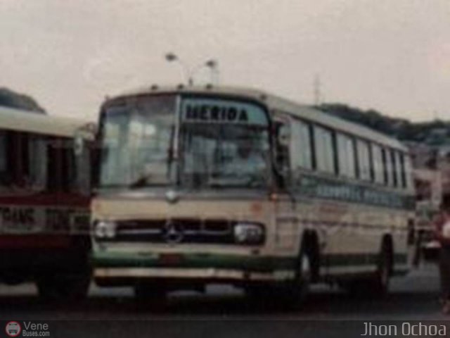 Expresos M�rida 0002 por Jhon Ochoa