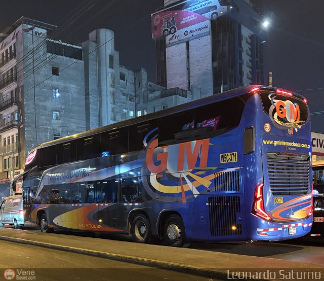 Transportes GM Internacional 371 por Leonardo Saturno