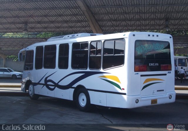 U.C. San Antonio S.C. 073 por Carlos Salcedo